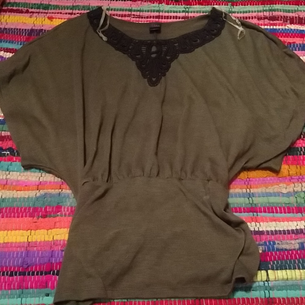 Dressy top